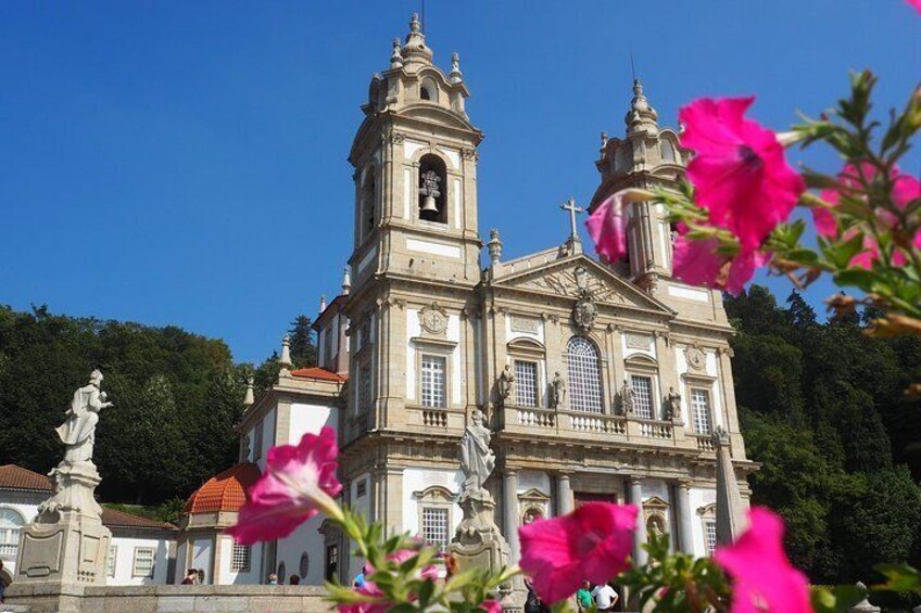 Sanctuary of Bom Jesus