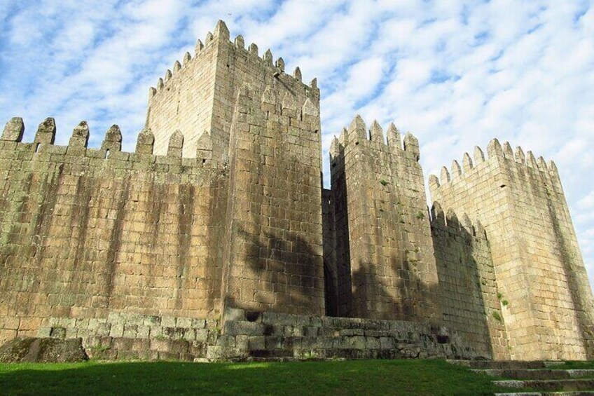 Guimarães Castle