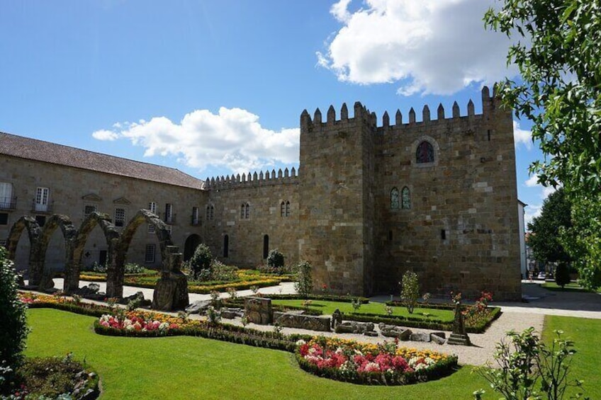 Braga Historical Centre
