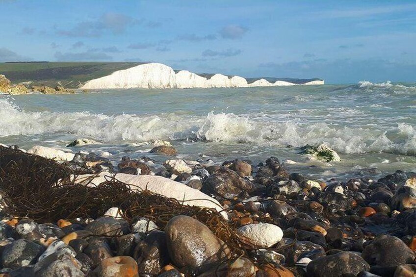 Show item 5 of 8. The Seven Sisters
