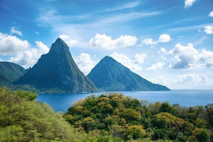 Gros Piton Hike