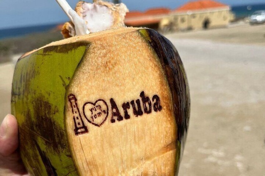 Aruba Countryside Tour