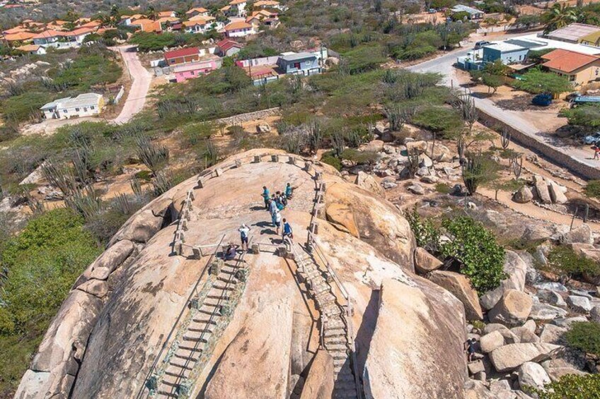 Casibari Rock Formations