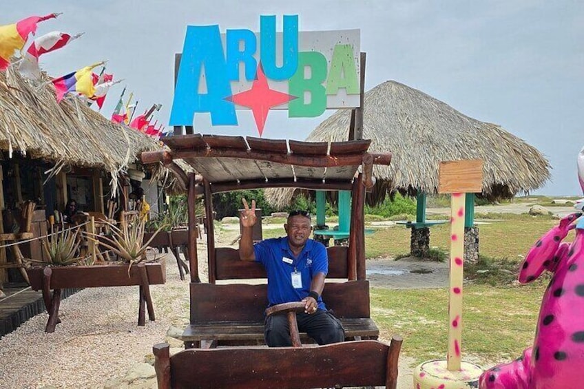 Aruba Countryside Tour