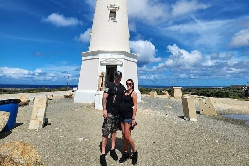Aruba Countryside Tour