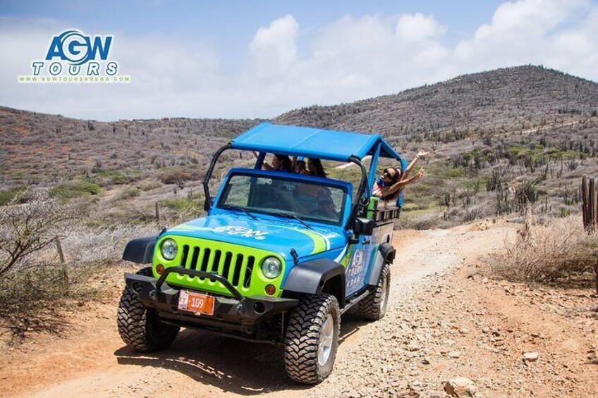 Off-roading