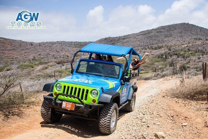 Off-roading
