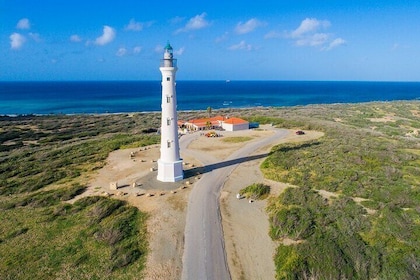 Aruba Northcoast UTV eftermiddagstur