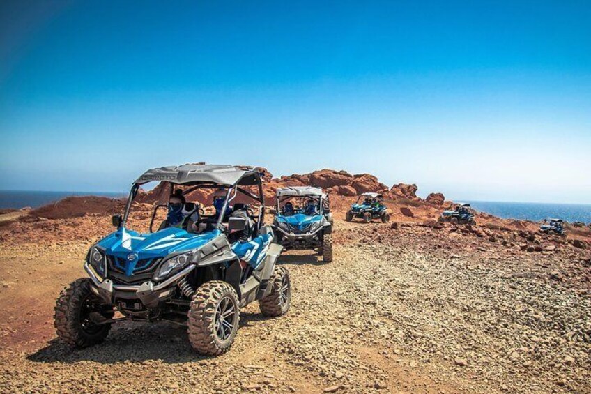 Off-roading