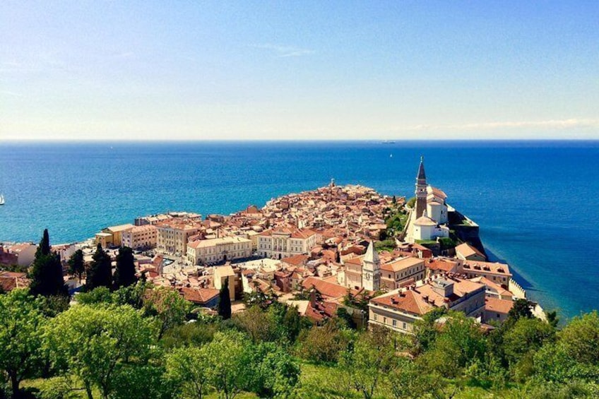 Piran panoramic