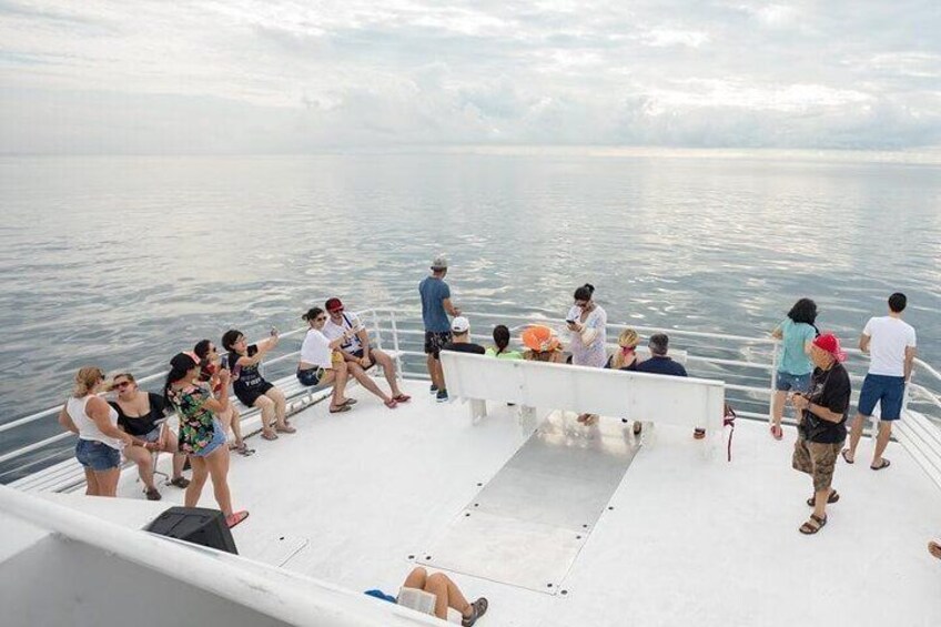 Isla Chapera Pearl Islands