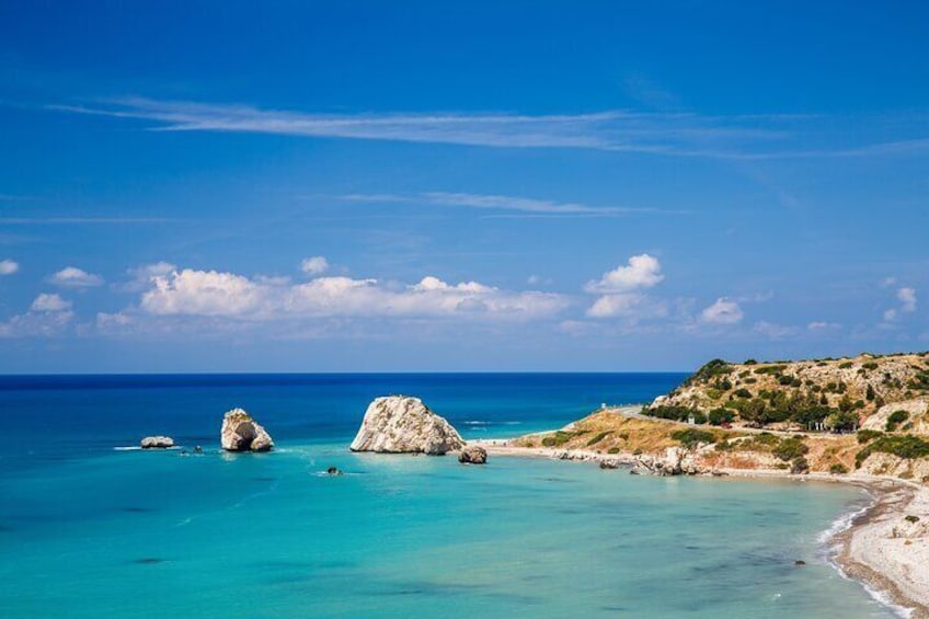 Pafos and Kourion Coach Excursion in Italian