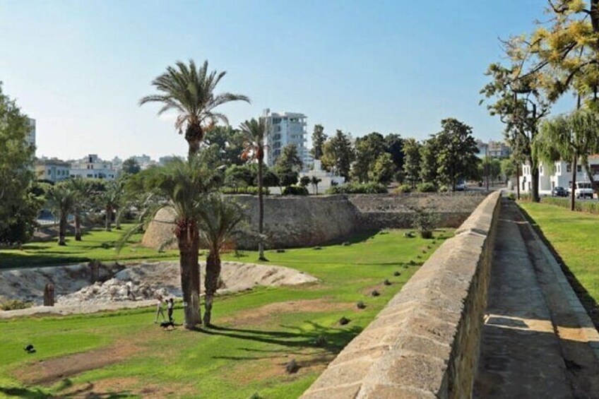 Nicosia City Tour from Protaras, Ayia Napa, Larnaca