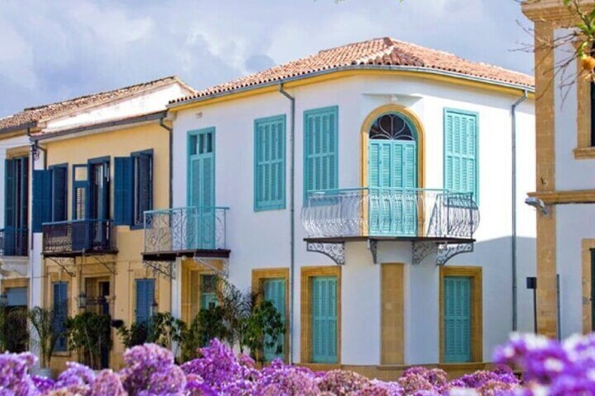 Nicosia City Tour from Protaras, Ayia Napa, Larnaca
