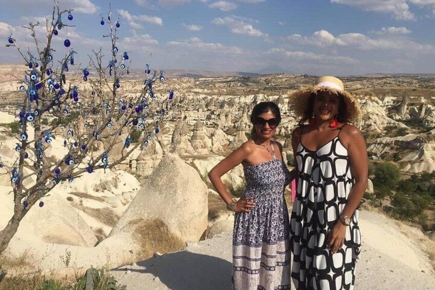 Small Group-Underground Cities of Cappadocia