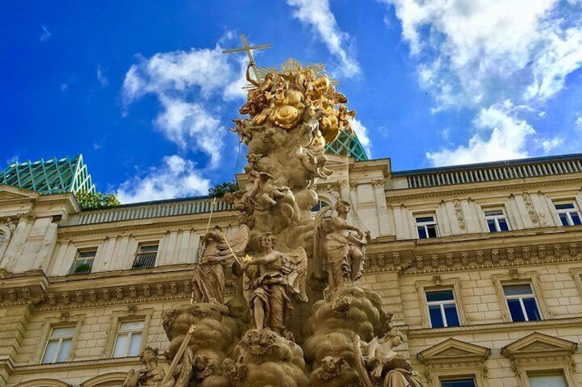 Graben , Central Vienna