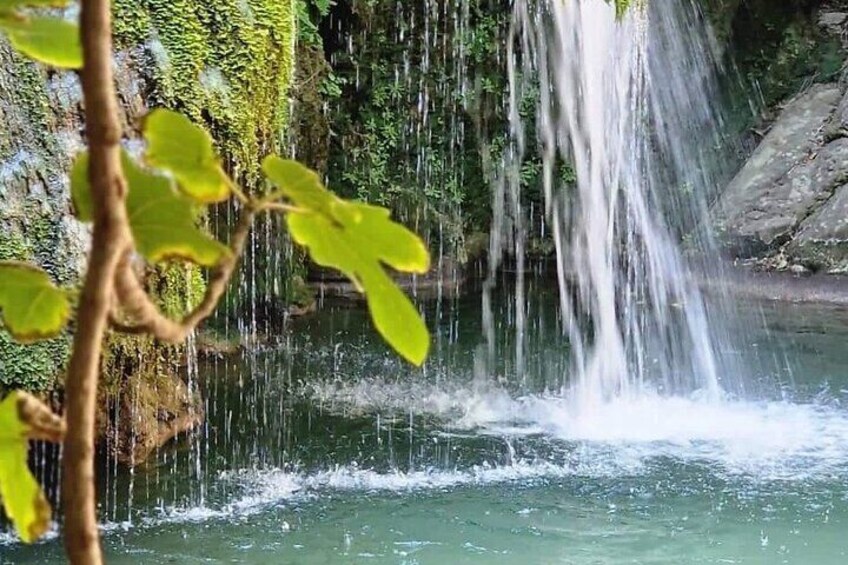 Richti Waterfall, OliveTasting, NorthCoast, History, Azoria, 