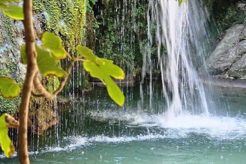 Richti Waterfall, OliveTasting, NorthCoast, History, Azoria,