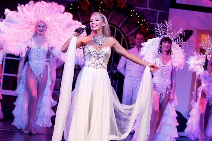 Branson's Christmas Wonderland
