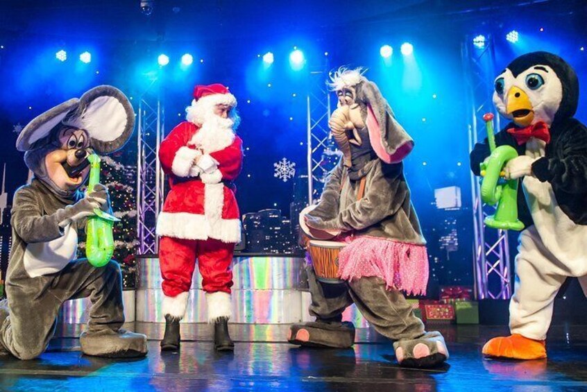 Branson's Christmas Wonderland