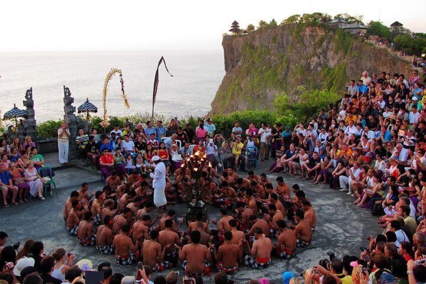 Kecak dance