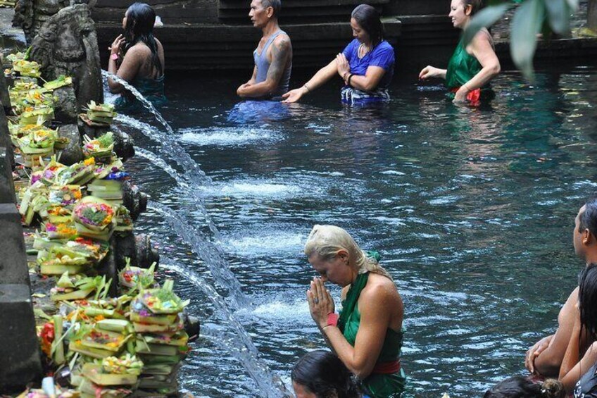 Tirta Empul Temple