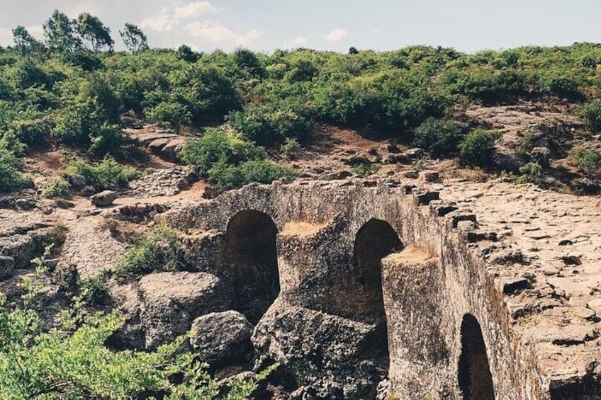 The Portuguese Bridge