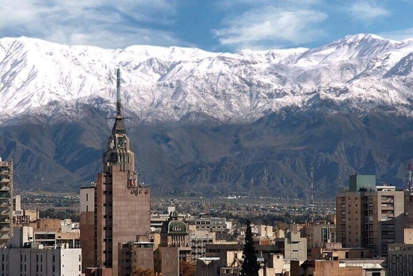 Maipu or Lujan de Cuyo Wineries Visiting Mendoza by Private Sedan