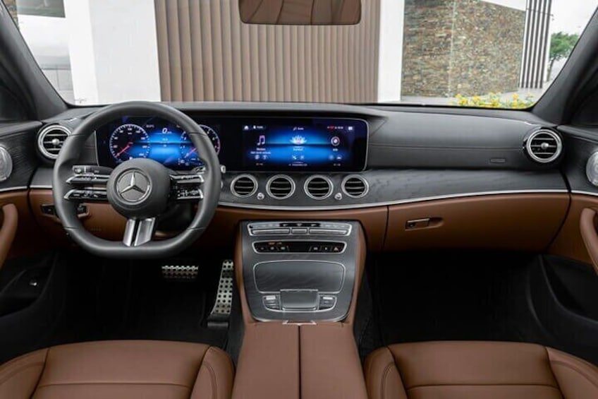 MB E Class