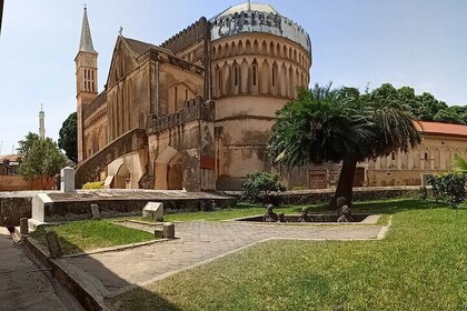 Kruiden en Stone Town Tour in Zanzibar