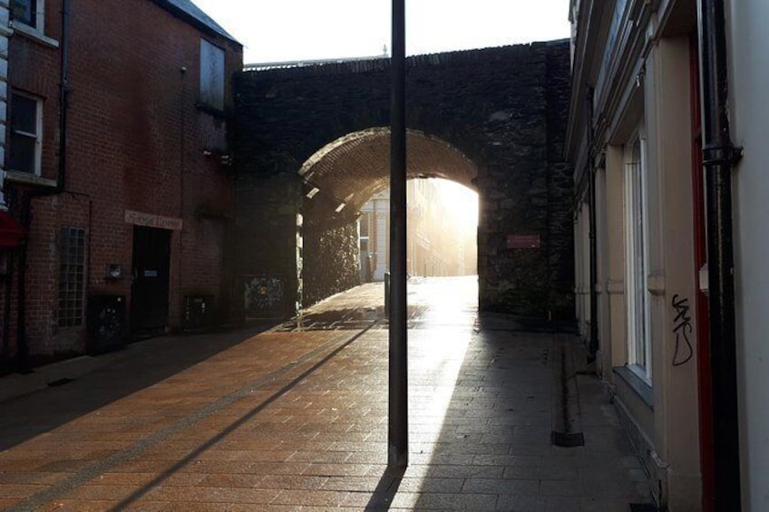 Show item 1 of 7. Derry Walls Private Walking Tour