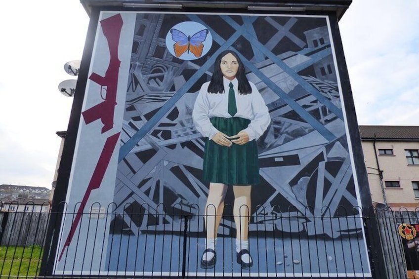  Bogside mural