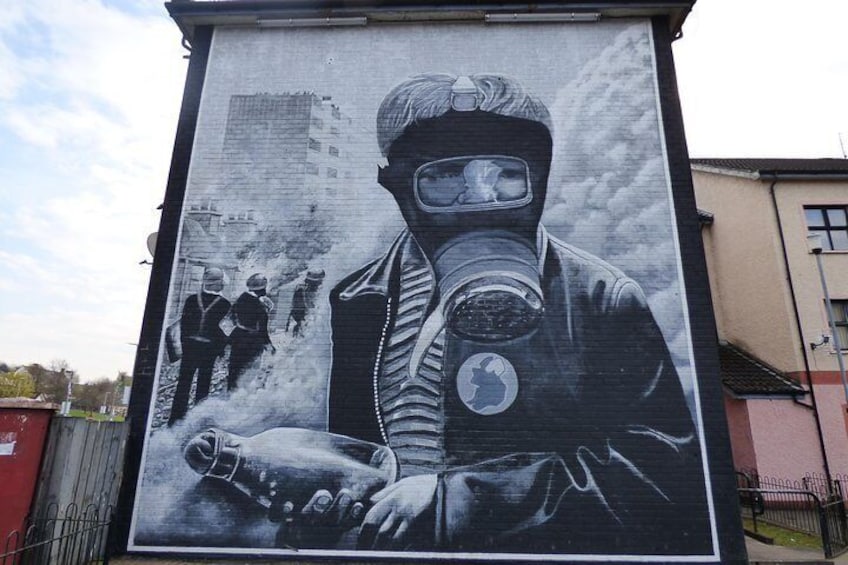 Bogside mural