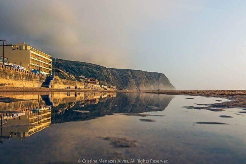 Sintra & Cascais Half-Day tour