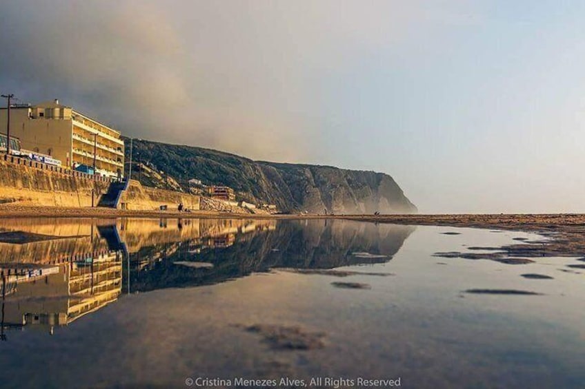 Sintra & Cascais Half-Day tour