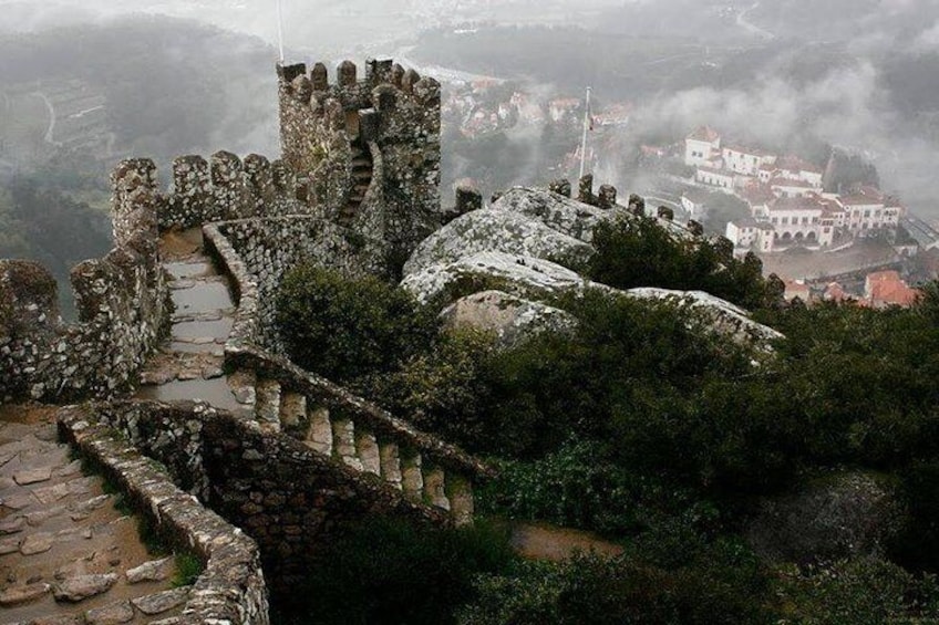 castle