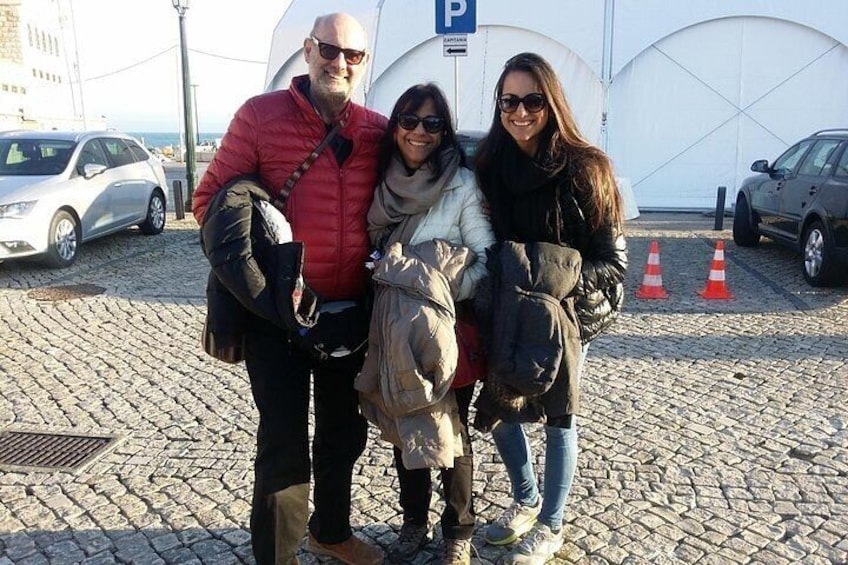 Sintra & Cascais Half-Day tour