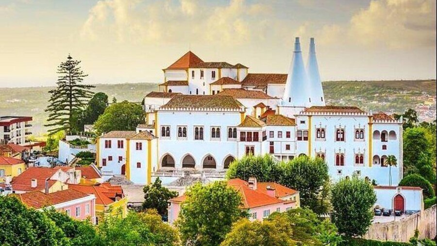 Sintra & Cascais Half-Day tour