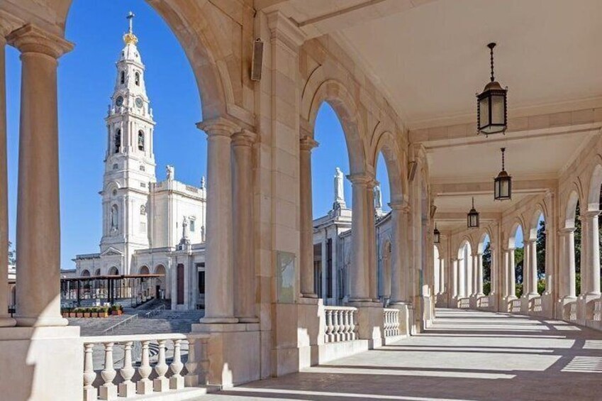 Sanctuary of Fatima and Convent of Christ
