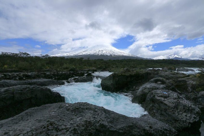 Saltos de Petrohue