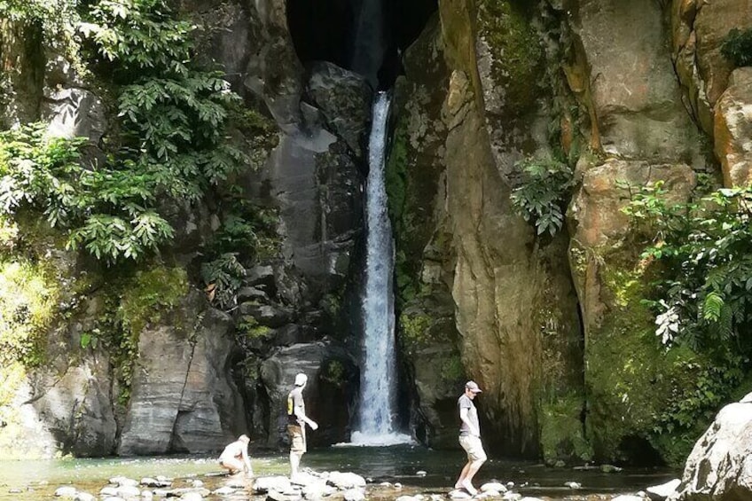 Salto do Cabrito Waterfall