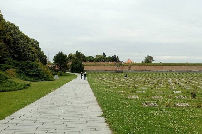 Terezin National Cemetery