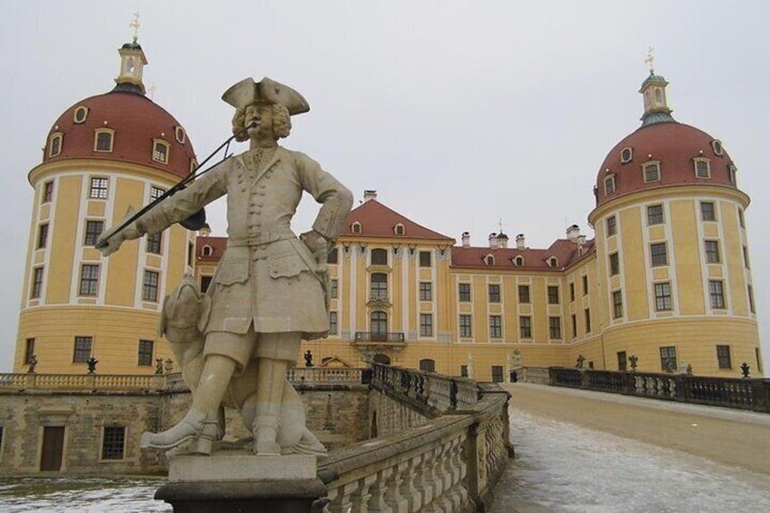 12 hours Meissen Town & Moritzburg Castle Private tour by car