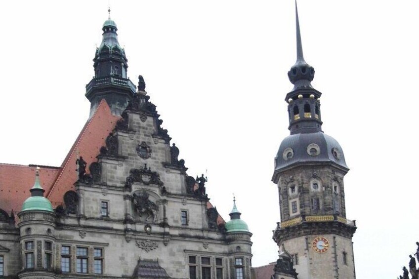 Dresden Royal Castle 