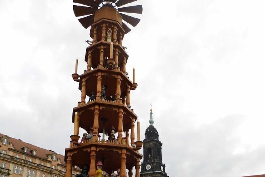 Dresden Striezelmarkt