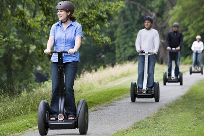 Helsinki Segway Tour