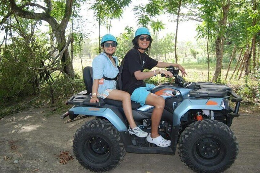 Shared ATV