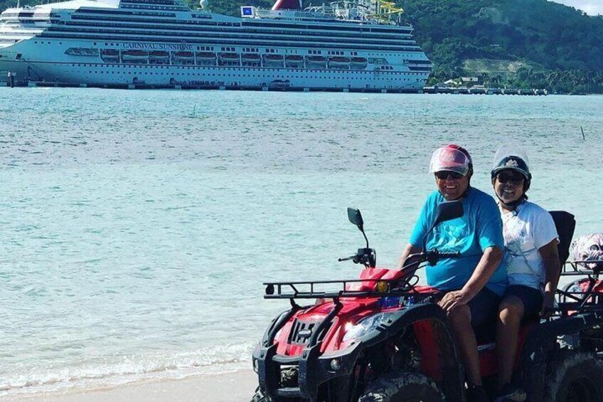 Adventurous day tour 