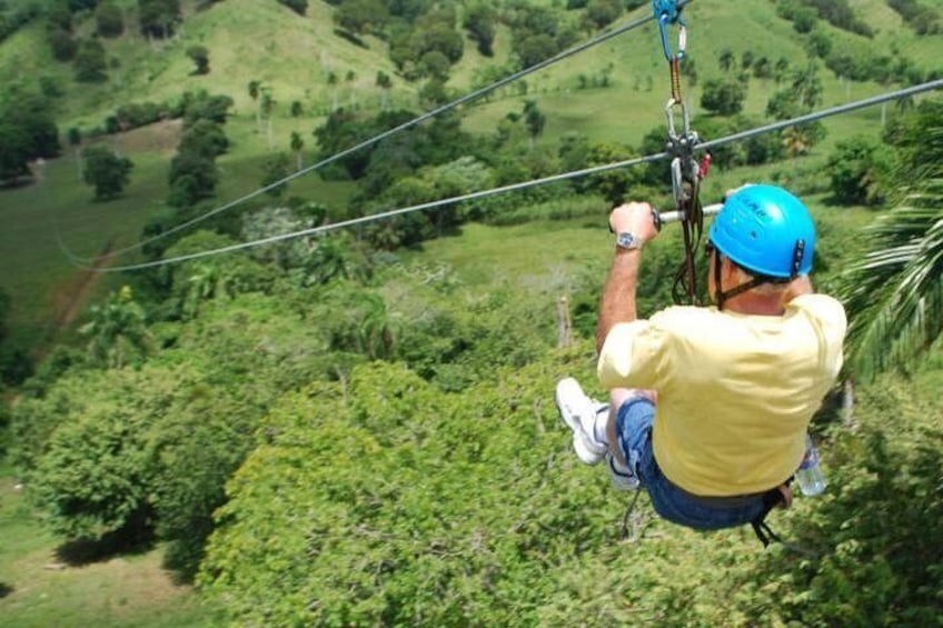Adrenaline Zip Line