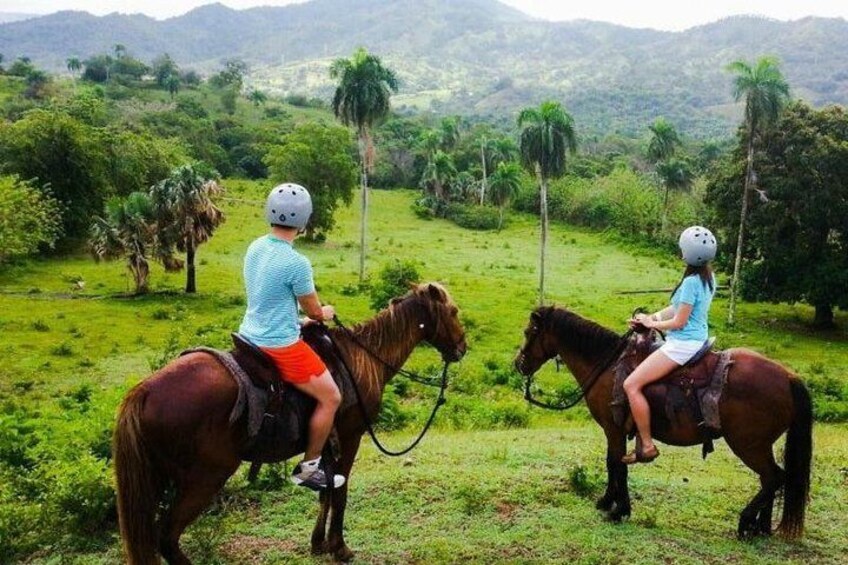 Countryside Horseback Riding